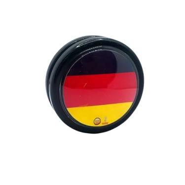 Imagem de Yo-Yo Colecionável Copa do Mundo FIFA 2022 – Diversão e Emoção em Cada Giro (Preto - Alemanha)