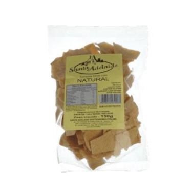 Imagem de Torradas Sírias Santa Adelaide Natural - 150g