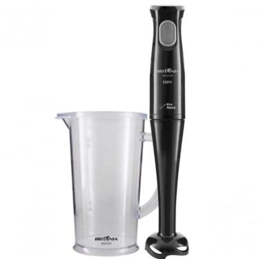 Imagem de Mixer 350W Britania 1 Velocidade 800ml Preto 220V