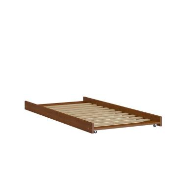 Imagem de Cama Auxiliar 715ea Para Colchão De 88x188cm Piratini Castanho