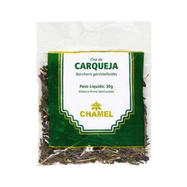 Imagem de Chá Pacote Carqueja Folhas 30g - CHAMEL