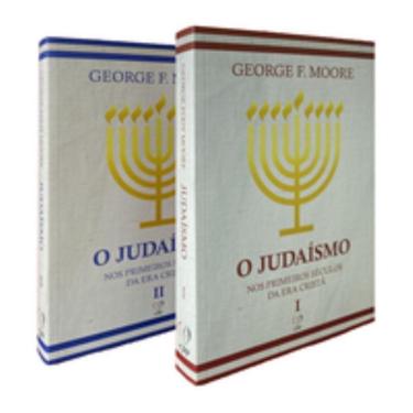 Imagem de Box O judaísmo nos primeiros séculos da era cristã - 2 volumes