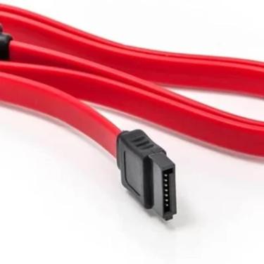 Imagem de Cabo Sata 3 Comtac 9088 Para Transferência De Dados 50cm HD SSD