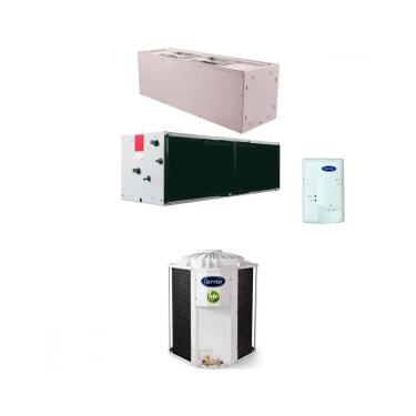 Imagem de Ar Condicionado Splitão Carrier 5 TR Frio 40MSE060TFR - 220V Trifásico