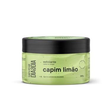 Imagem de Esfoliante capim limão linha dia a dia 300g labotrat