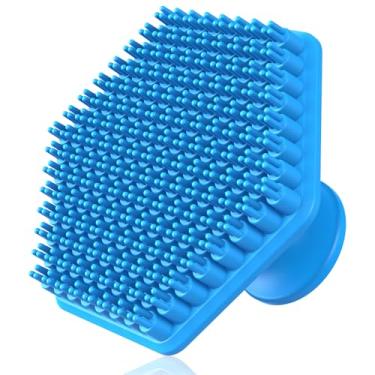 Imagem de Scrubber for Shower, New Update (Carbon Blue)