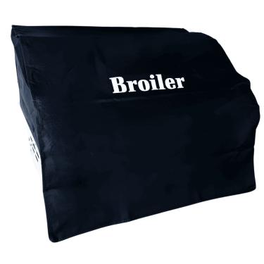 Imagem de Capa para churrasqueira de embutir 3 queimadores Broiler