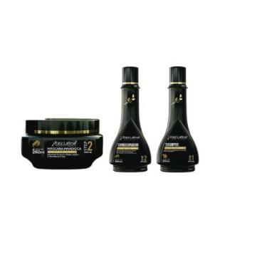 Imagem de RAIZ LATINA - Trio mandioca home care -250ml, 1100g