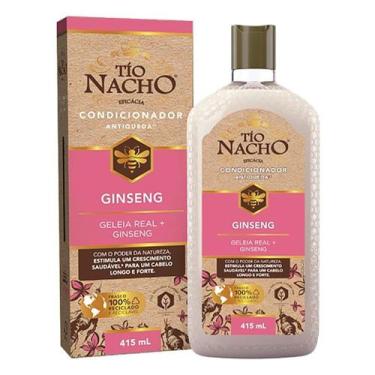 Imagem de Condicionador Tío Nacho Ginseng 415ml - Tio Nacho
