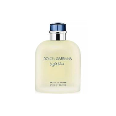 Imagem de Perfume Dolce & Gabbana Azul Claro Pour Homme EDT 200mL