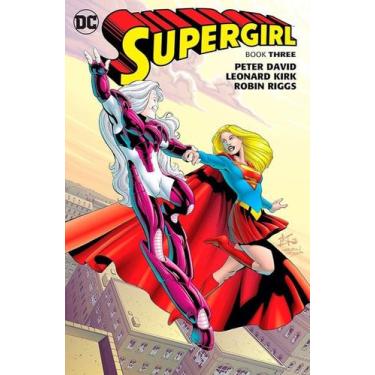 Imagem de Supergirl Por Peter David E Gary Frank Vol. 3 - PANINI - ENCOMENDAS, 3