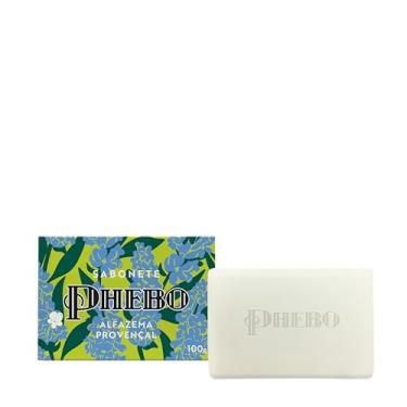 Imagem de Sabonete Alfazema Provençal, PHEBO, Lilás, 100g