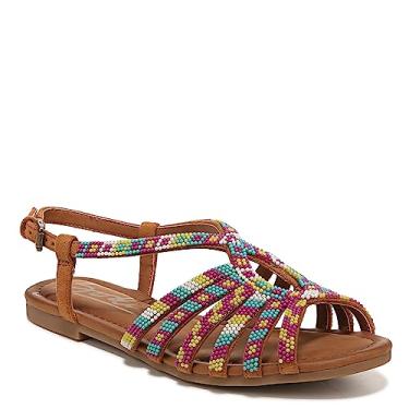 Imagem de ZODIAC Omen's, Misha Sandália com miçangas, Mult, 9.5