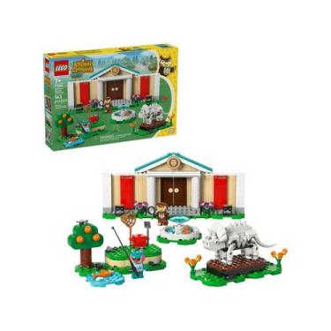 Imagem de LEGO Animal Crossing A Coleção do Museu do Blather - 77056 543 Peças