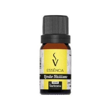 Imagem de Essência De Limão Siciliano / Via Aroma 10 ml