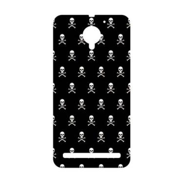 Imagem de Capa Adesivo Skin201 Verso Para Lenovo Vibe C2 e C2 Power - KawaSkin