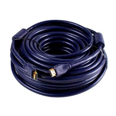 Imagem de Cabo Hdmi Macho Hd 15 Metros Cabo Pratico - A.R Variedades Mt