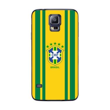 Imagem de Capa Adesivo Skin367 Verso Para Galaxy S5 New Edition - KawaSkin