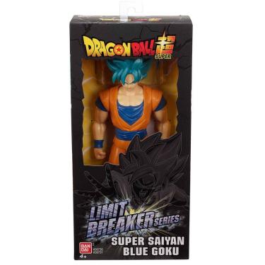 Imagem de Dragon Ball - Boneco 30Cm Goku Super Saiyajin Azul - Sunny