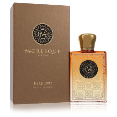 Imagem de Perfume Masculino Moresque Ubar 1992 Secret Collection Edp (unisex) 75 Ml