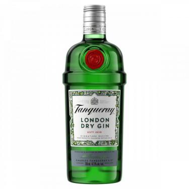 Imagem de Tanqueray London Dry Gin 750ml