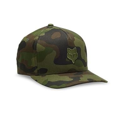 Imagem de Boné Fox Head Flexfit Camo Verde G/GG
