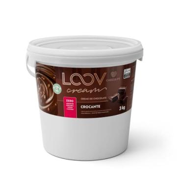 Imagem de Creme Loov De Chocolate - Chocolife - 1unx3kg