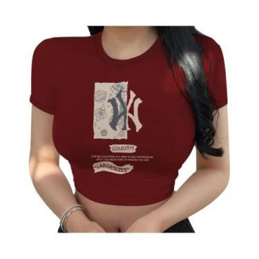 Imagem de Vestido Curto Feminino Estilo Punk Com Estampa De Caveira, Casual, Étn