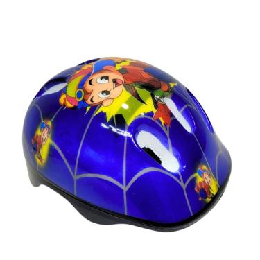 Imagem de Capacete De Proteção Infantil Prática Esportes 7899658323134