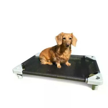 Imagem de Caminha Elevada E Empilhável Para Cães Petconfort P M G - P