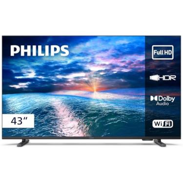 Imagem de Smart TV Philips 43" Full HD 43PFG6910/78 Wi-Fi