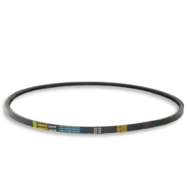 Imagem de Correia Dentada AX-46 Elite - Borracha - 116.8 cm - Menco