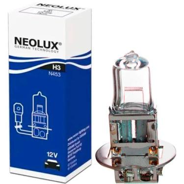 Imagem de Lâmpada 12v H3 55w 64151 Neolux Universal Osram