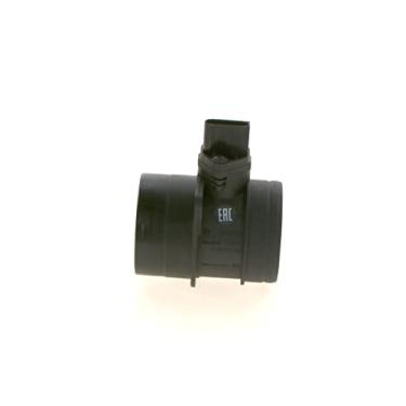 Imagem de Bosch Automotive 0280218017 Sensor de fluxo de ar de massa (MAF) do equipamento original para Volkswagen selecionado: 2001-03 EuroVan, 1999-05 Golf, Jetta 1999-04