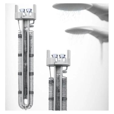 Imagem de 3X Resistência Chuveiro Para Lorenzetti Advancede Top Jet El