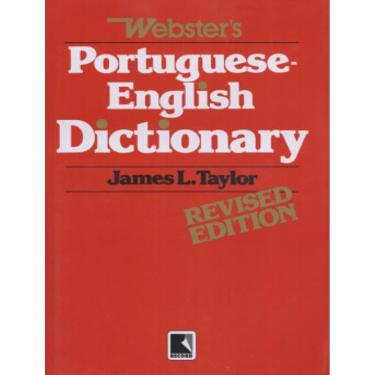 Imagem de Websters Portuguese-English Dictionary - 15ª Ed.