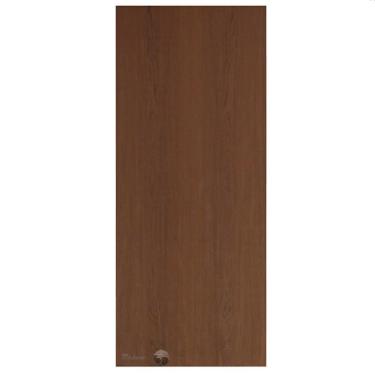 Imagem de Folha Lisa Sarrafeada Padrão Imbuia 72x2,10cm - Rd1010 - Rodam Folha Lisa Sarrafeada Pa...