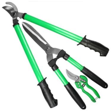 Imagem de Conjunto De Tesouras Para Poda Ts-27002 - 3936010 - Trapp