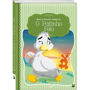 Imagem de Livro - Meus Clássicos Favoritos: O Patinho Feio