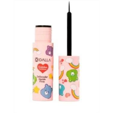 Imagem de Delineador líquido Preto Ursinhos Carinhosos 