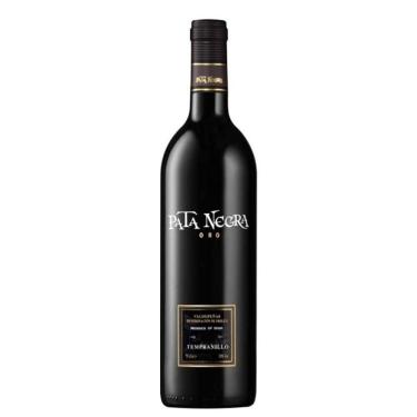 Imagem de Vinho Pata Negra Oro Tempranillo 750ml - Tinto Seco 13%