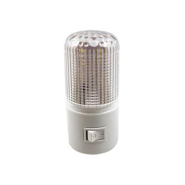 Imagem de Luminária De Tomada 8Cm Bivolt - Hw55493X