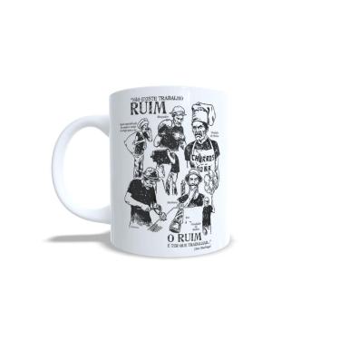 Imagem de Caneca Chaves Seu Madruga Um Excelente