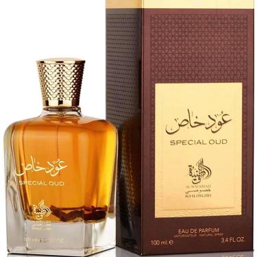 Imagem de Special Oud Al Wataniah Eau de Parfum 100ml Perfume Unissex Árabe