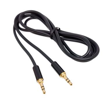 Imagem de Cabo de Áudio P2/P2 MXT Slim Macho Estéreo 1,2 Metros - CB0438