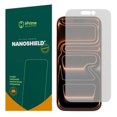 Imagem de Película Hprime Nanoshield Fosca iPhone 17 Pro Tela 6.3