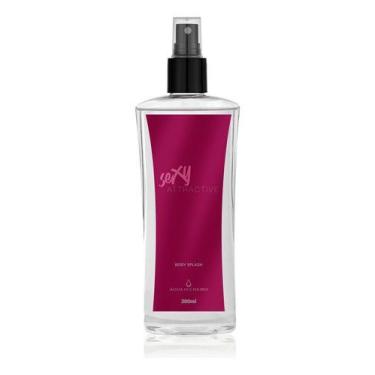 Imagem de Body Splash Sexy Attractive Água de Cheiro Doce Marcante Pimenta Rosa 