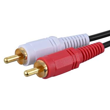 Imagem de Mingzhe Cabo de áudio Estéreo de Fêmea Xlr Dupla Xlr 1,5m/5ft para Amplificador de Microfones Misturador