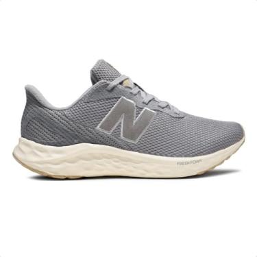 Imagem de Tenis New Balance Fresh Foam Arishiv4 Masculino, Cinza/Castlerock, 44
