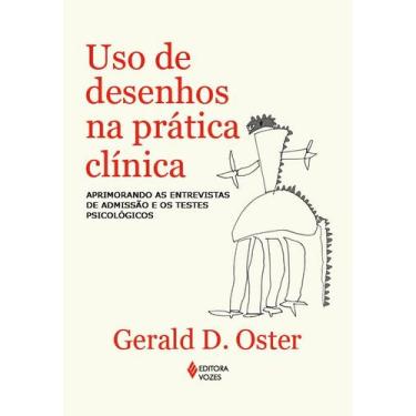 Imagem de Livro - Uso de desenhos na prática clínica